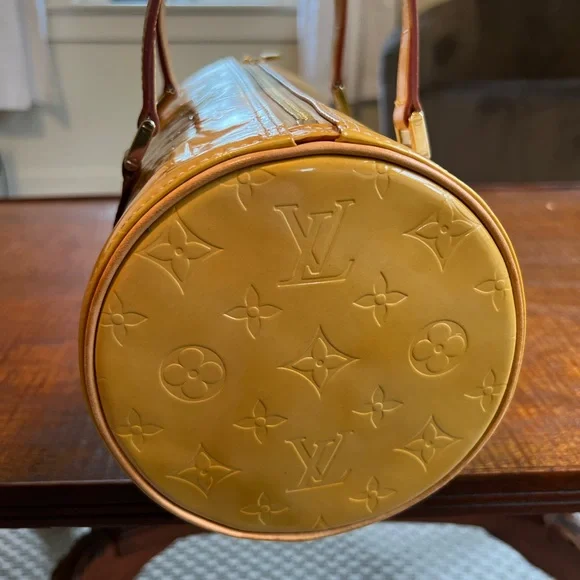 Louis Vuitton Vernis Bedford Papillon handbag - Picture 7 of 14